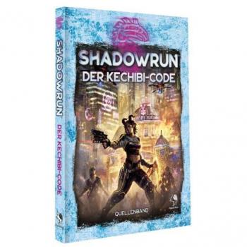 Shadowrun: Der ?Kechibi-Code (Hardcover)