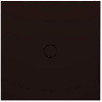 Bette BetteFloor 8721-400 zone de douche 120cm corbeau