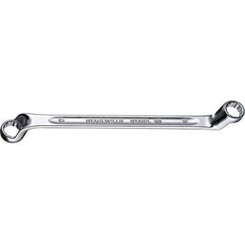 Stahlwille 9/16 x 5/8 Ring Spanner (Double End)