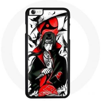 Itachi Uchiha iPhone 4 Case Naruto Anime