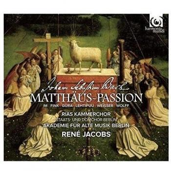 Bach: Matthäus-Passion BWV 244