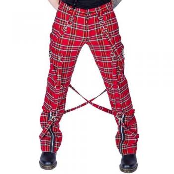 Black Midas Men’s Cloth Heartless Trousers (W30-L32 to W38-L34)