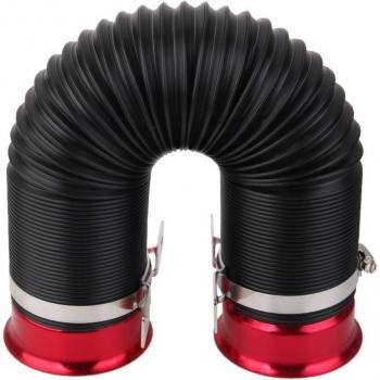 3 75MM Flexible Cold Air Intake Hose