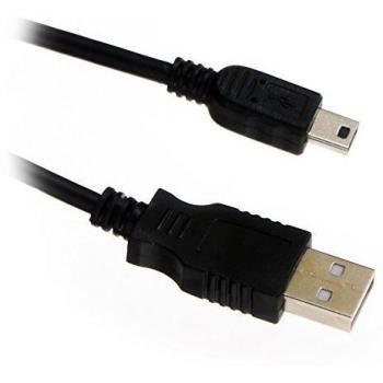 Câble USB de chargement pour manette PS3