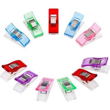 ZOTOONE 10 Piece Bias Tape Maker Set