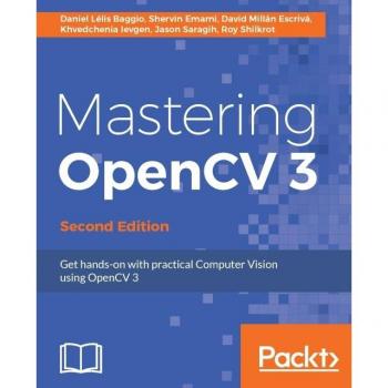 Vitalsource Technologies, Inc. Mastering Opencv 3