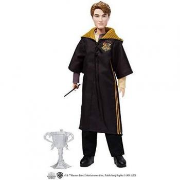 Magische Welt Harry Potter Trimagisches Turnier Cedric Diggory Puppe