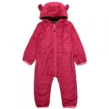Overol de Fleece Cmp 39p2432kb