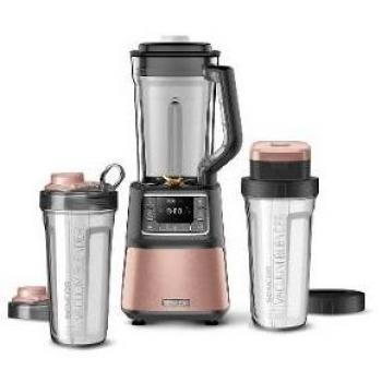 SBU 7875RS Frullatore a Bicchiere Rosa Sencor