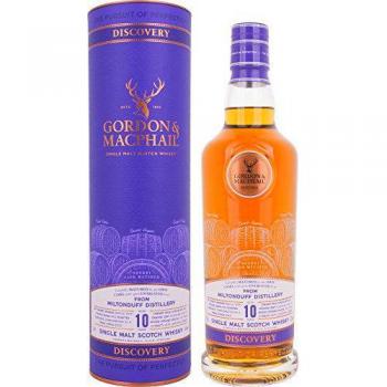 Malta Sola Tomintoul 1968 – Gordon & MacPhail Whisky Raro