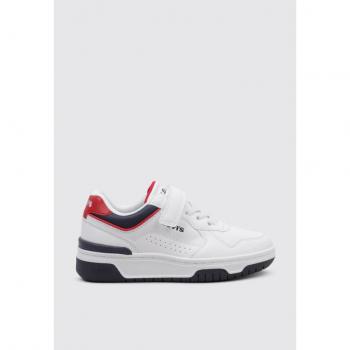 Sapato Infantil Levis Dereck 30 Vermelho