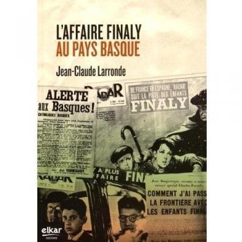 L'affaire finaly au Pays Basque