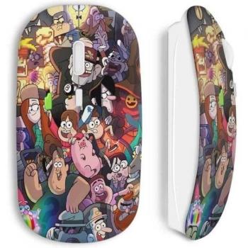 Mouse senza fili cartoni animati