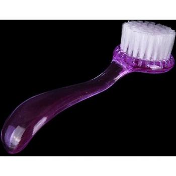 Cepillo de Lavado Facial con Gorro Exfoliante