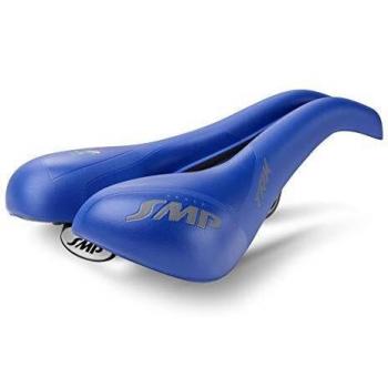 Sella da Ciclismo SMP TRK Blu 280x160 mm