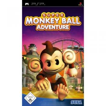 Sega Monkey Ball Abenteuer