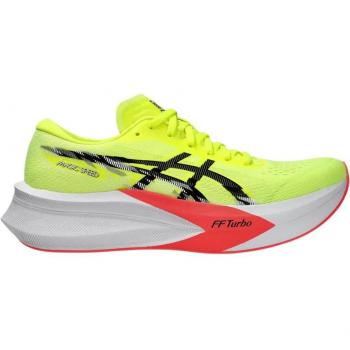 Asics Magic Speed 4 Frau Gelb
