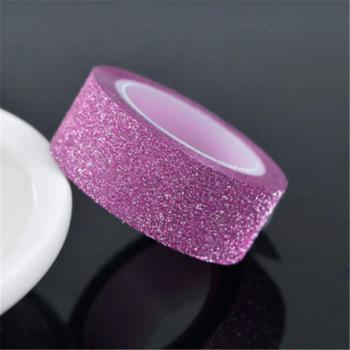 Washi Silver Manualidades 2 mm