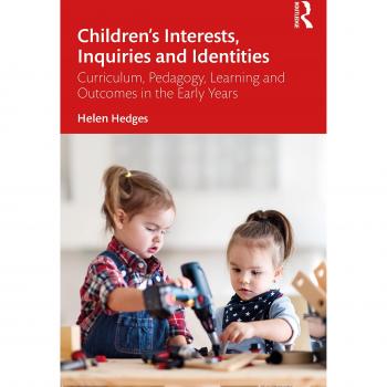 Helen Hedges Children’s Interests, Inquiries and Identities