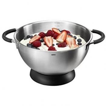 Gefu Mixing Bowl w/ Base, 24 cm