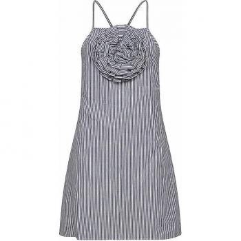 Designers Remix Kleid Harriet hellblau Damen Größe 32