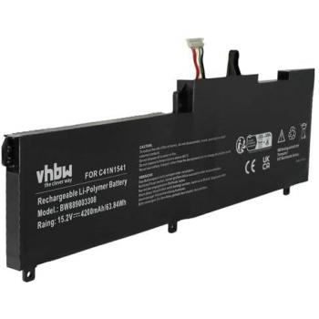 Kit Batterie 15,2 V 4200 mAh – Compatibilité Asus ROG Strix GL702VM