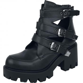 Altercore Randa Vegan Boots für Damen schwarz