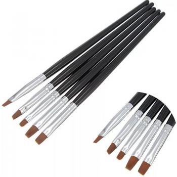 GelMaster Pinceles Decorativos