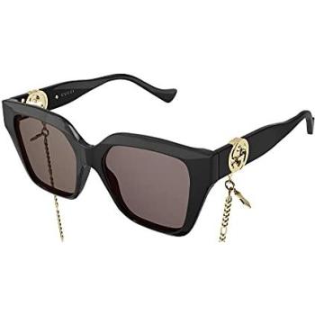 Óculos de Sol Gucci GG1023S 005 Preto Feminino