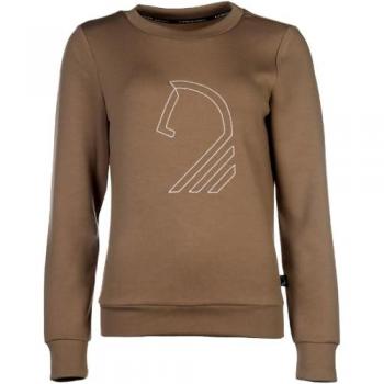 HKM Damen Pullover „Amalfi Horse Head“