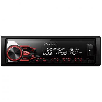 Pioneer MVH-180UI Sinto Autoradio con USB, AUX, AOA 2.0 per Dispositivi Apple e Android