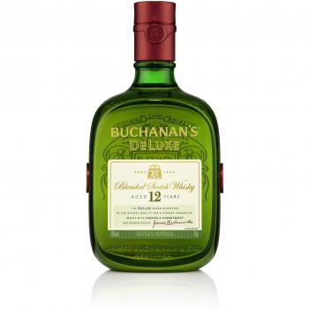 Whisky Buchanan's 12 Years