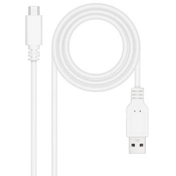 QuickCharge Nano Cable 1.5 m 3A – White