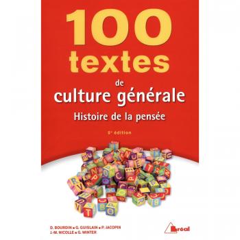 100 textes de culture générale