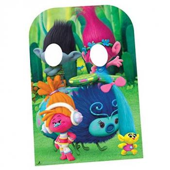 STARL Cut Out Can't Stop the Feeling Left Trolls Stand-In