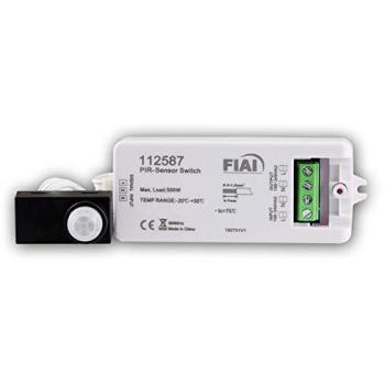 Isoled, Rilevatore PIR, Materiale d'installazione incluso (3m)