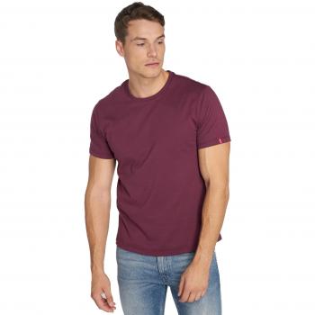 Levi's Slim 2 Pack Crew tee, Camiseta para Hombre, (Black/Charcoal 0119), Small