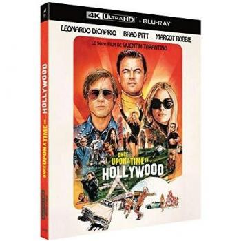 once upon a time in...Hollywood