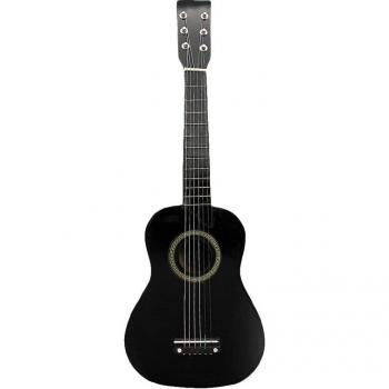 Youth 23 Compact Basswood Acoustic Guitar, 6 Strings, Starter Pack