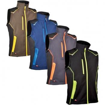 Cofra Gilet Antracite 48 EU Kyzyl