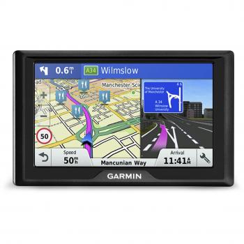 Garmin Drive 40LM 4.3 GPS with Lifetime Maps
