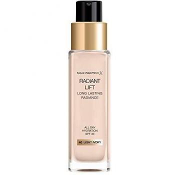 Max Factor Radiant Lift Foundation für einen langanhaltenden Teint