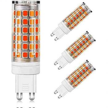 Lampadina LED G9 12W Bianco Caldo 3000K