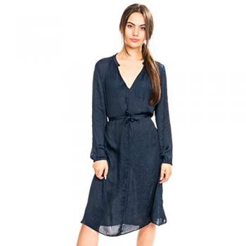 Samsoe & Samsoe Elva LS Navy Gown – Women’s Size 10/8