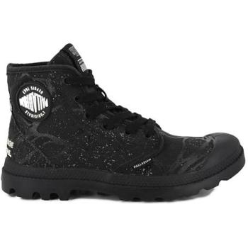 Palladium Damen Stiefeletten Pampa Hi Tunnels