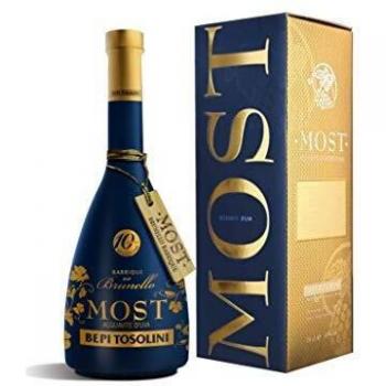 Bepi Tosolini – Brunello Most Barrique, 70 cl, 40% vol., confezione speciale