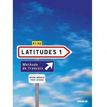 Latitudes niveau 1 livre + cd