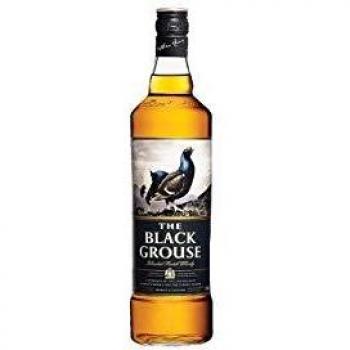 Famous Grouse The Black Grouse 1L