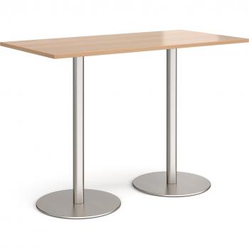 Rectangular Poseur Table Monza