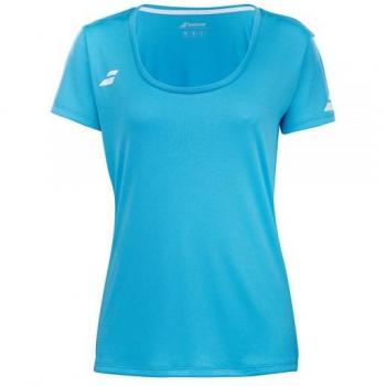 Babolat Play Camiseta De Manga Corta Para Mujeres
